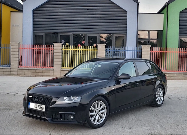 AUDI A4 2010 — imagine 3