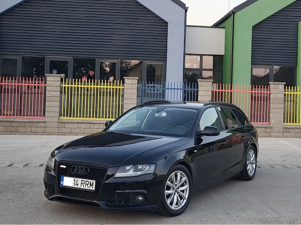AUDI A4 2010 — imagine 4