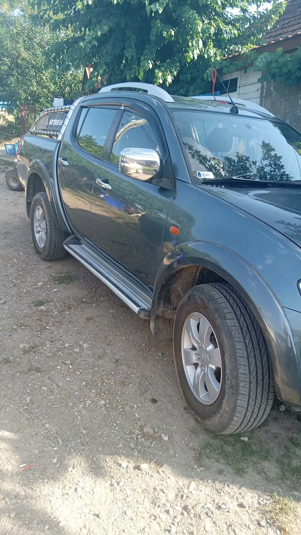 MITSUBISHI L200 2008 — imagine 4