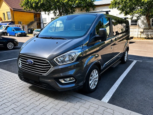 FORD Tourneo Custom 2021 — imagine 2