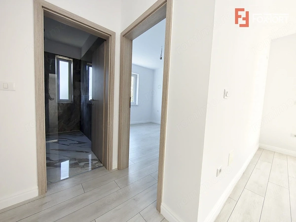 Apartament cu 2 camere 47 mp decomandat | Centrala Proprie | Zona Giroc — fotografia 3