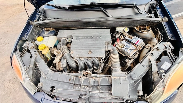 FORD Fusion 2010 — imagine 4