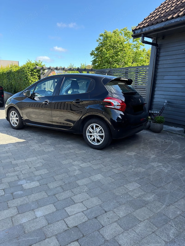 PEUGEOT 208 2014 — imagine 2
