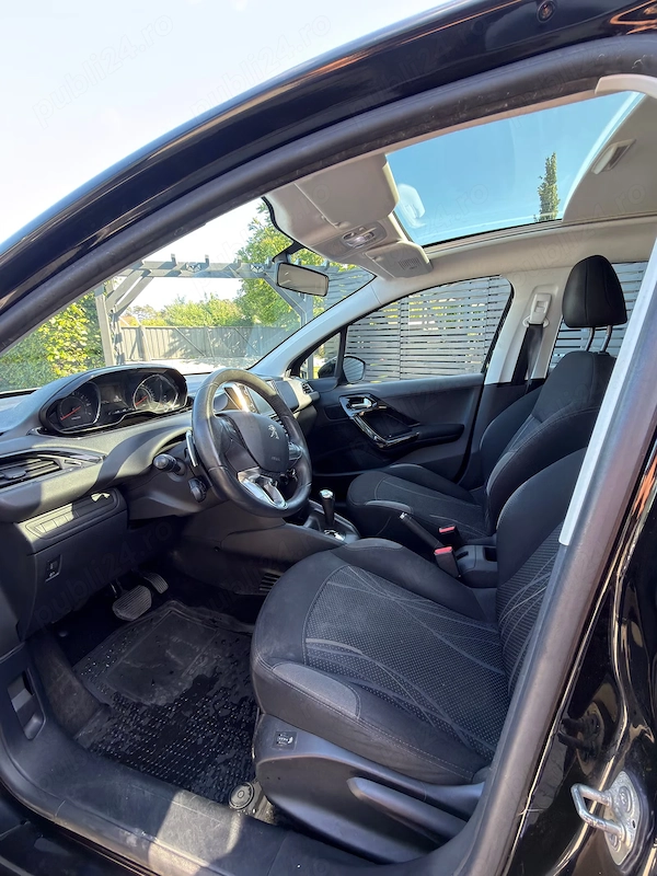 PEUGEOT 208 2014 — imagine 3