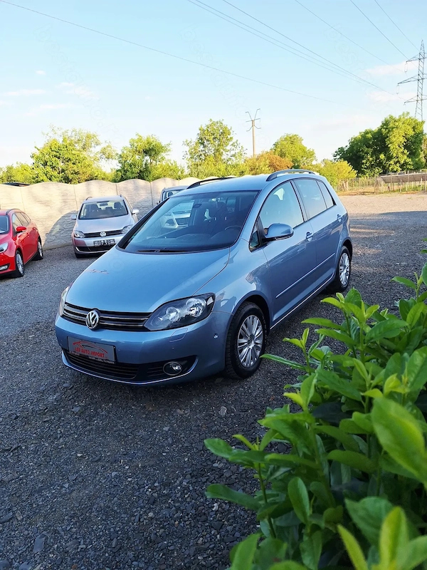 Vw golf 6 plus team edition