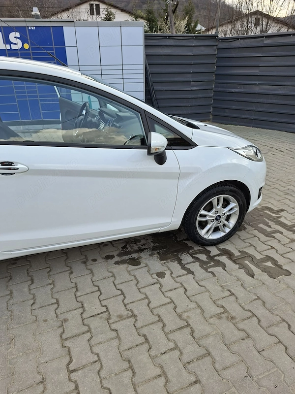 FORD Fiesta 2016 — imagine 4