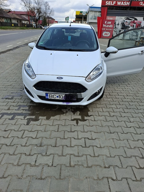 FORD Fiesta 2016 — imagine 2