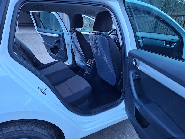SKODA Octavia 2015 — imagine 2