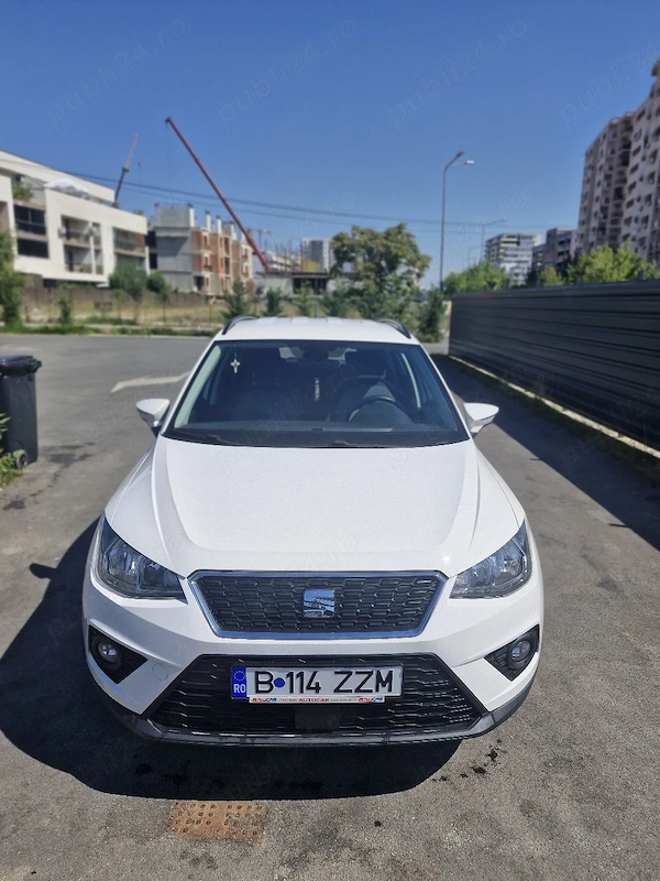 SEAT Arona 2018 — imagine 3