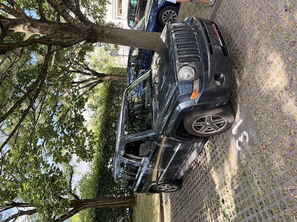 Jeep patriot Limited