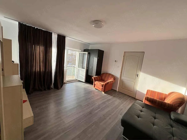 Studio modern 36 mp, zonă Centrală (lângă Liceul Marin Preda) in Turnu Magurele-Teleorman — fotografia 1