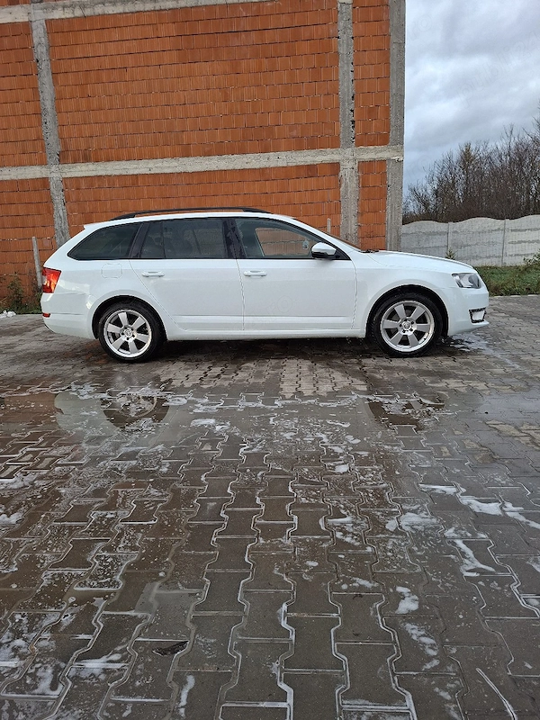 SKODA Octavia 2015 — imagine 7