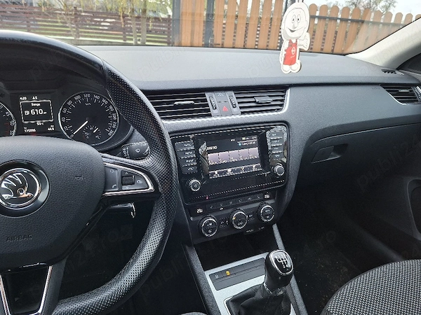 SKODA Octavia 2015 — imagine 4