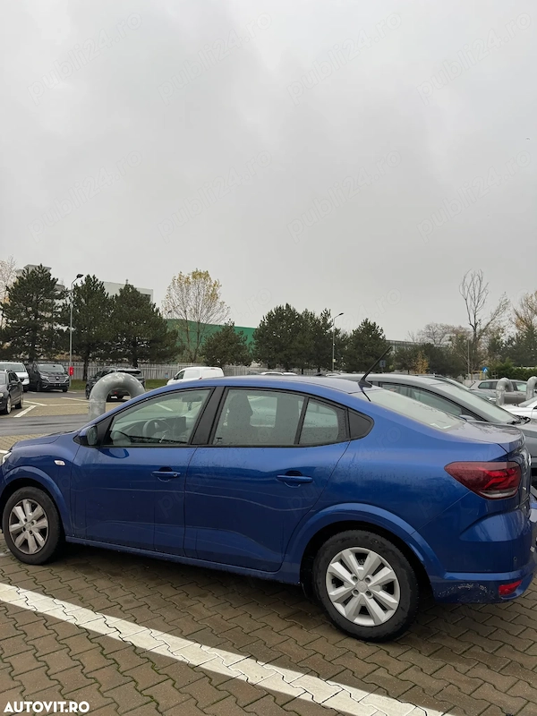 DACIA Logan 2023 — imagine 2