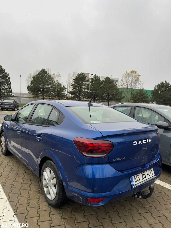 DACIA Logan 2023 — imagine 3