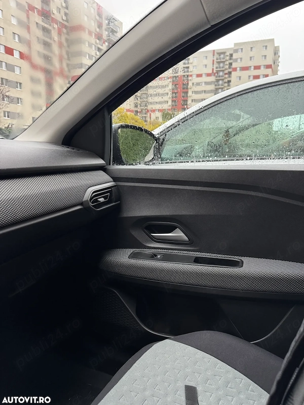DACIA Logan 2023 — imagine 8
