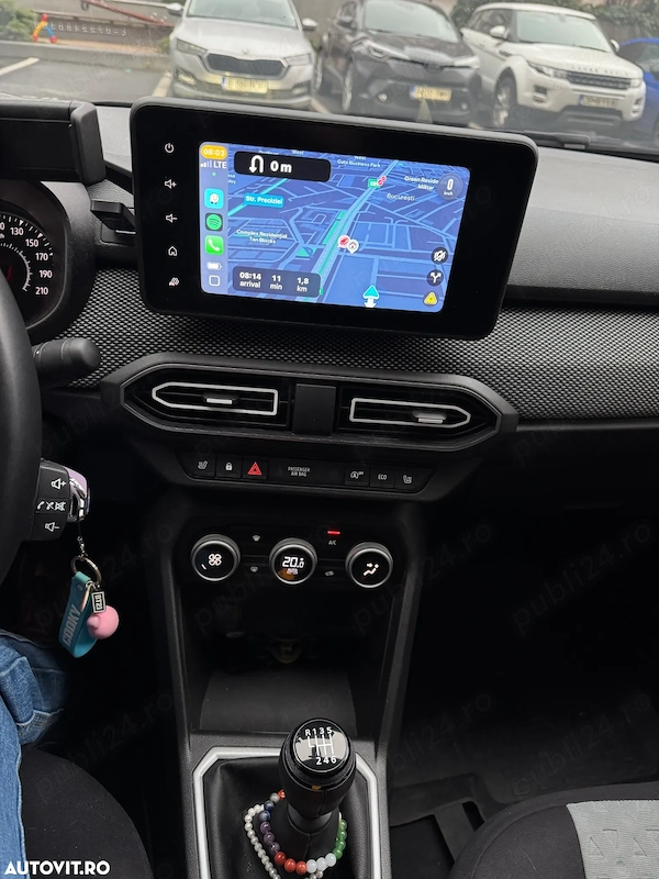 DACIA Logan 2023 — imagine 6