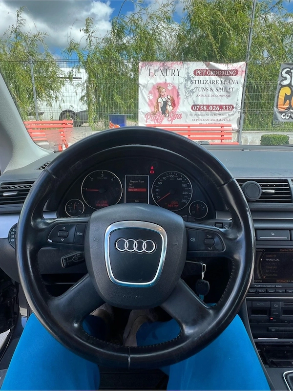 AUDI A4 2008 — imagine 5
