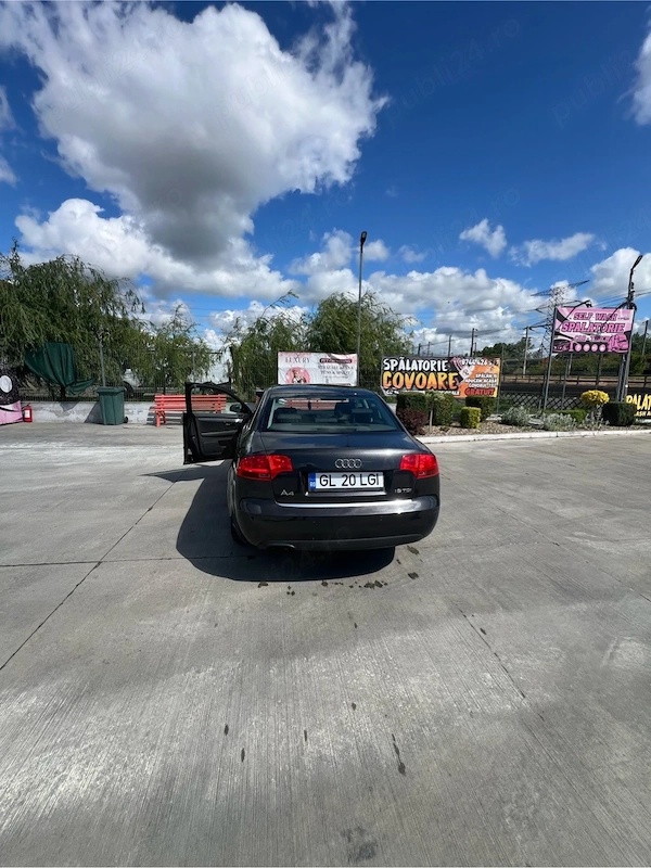 AUDI A4 2008 — imagine 2