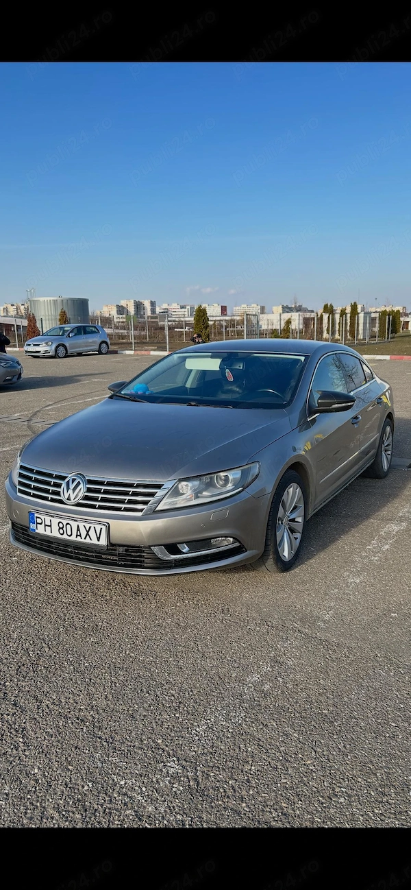 VOLKSWAGEN Passat CC
