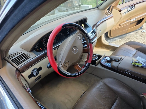 MERCEDES-BENZ S-Class 2007 — imagine 2