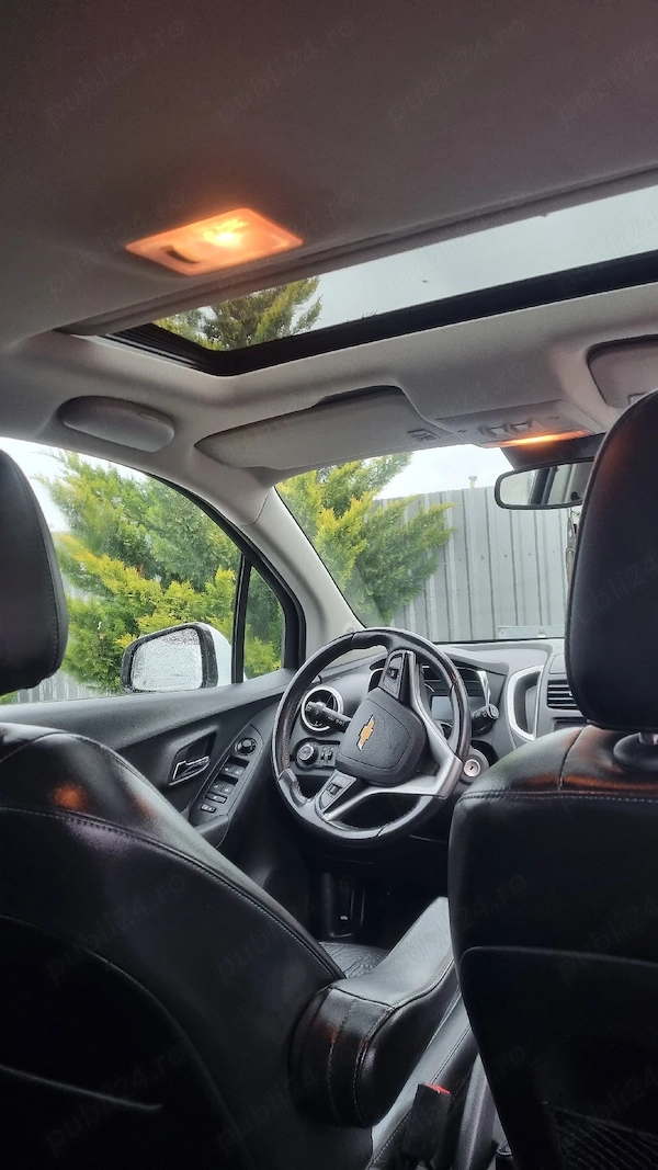CHEVROLET Trax 2014 — imagine 4