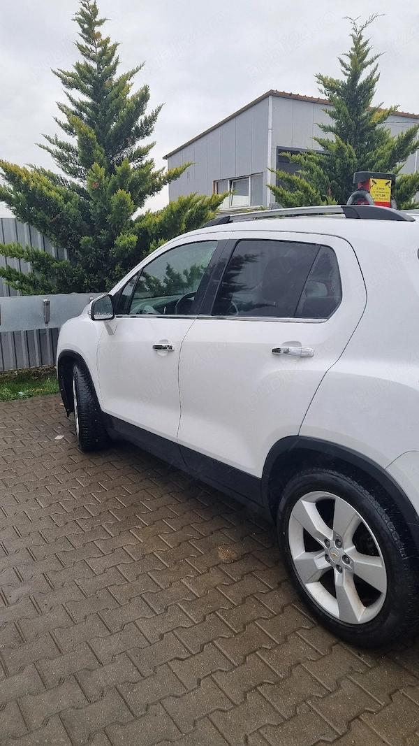 CHEVROLET Trax 2014 — imagine 7