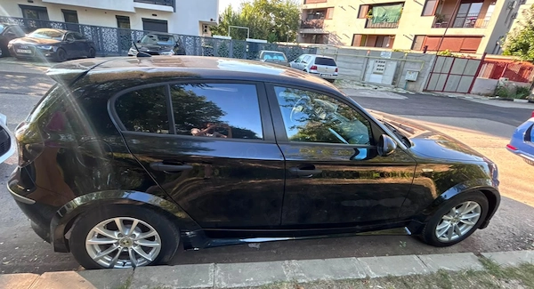 BMW 1 Series 2005 — imagine 10