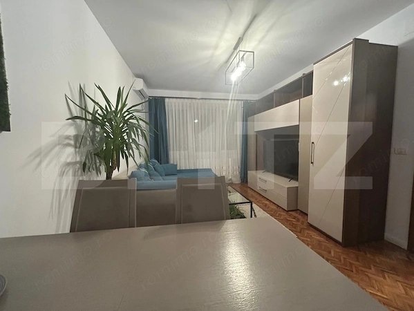 Apartament 2 camere, 50 mp, zona Mărăști - Piața Abator — fotografia 3