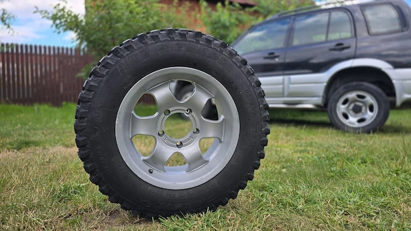 SUZUKI Grand Vitara 2003 — imagine 4