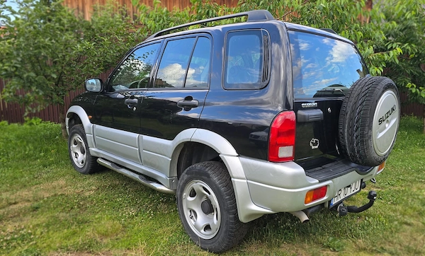 SUZUKI Grand Vitara 2003 — imagine 2