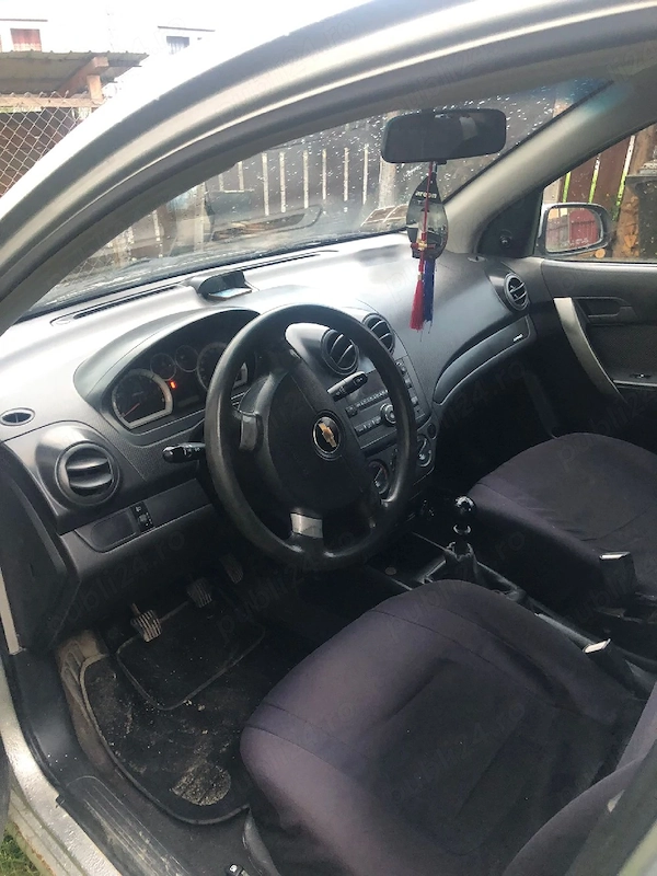 CHEVROLET Aveo 2006 — imagine 2