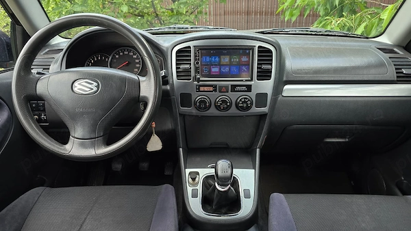 SUZUKI Grand Vitara 2003 — imagine 3