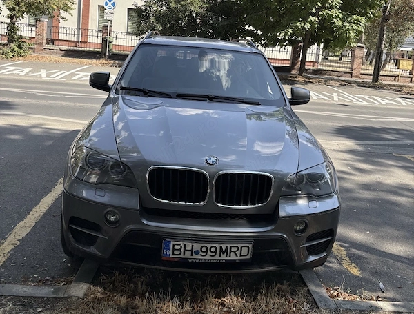 BMW X Series (Generic) 2011 — imagine 5