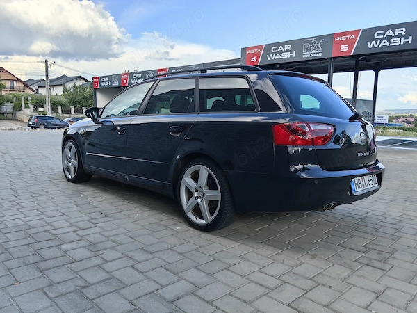 SEAT Exeo 2011 — imagine 2