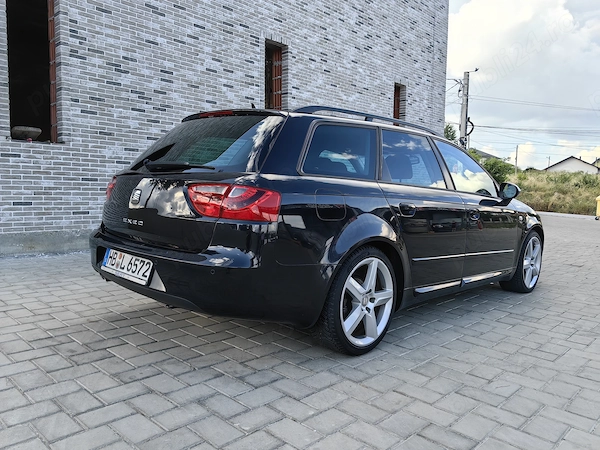 SEAT Exeo 2011 — imagine 4