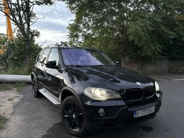 BMW X Series (Generic) 2009 — imagine 2