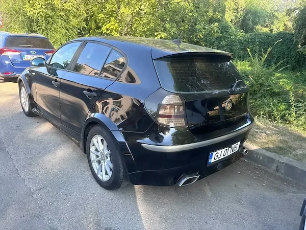 BMW 1 Series 2005 — imagine 3