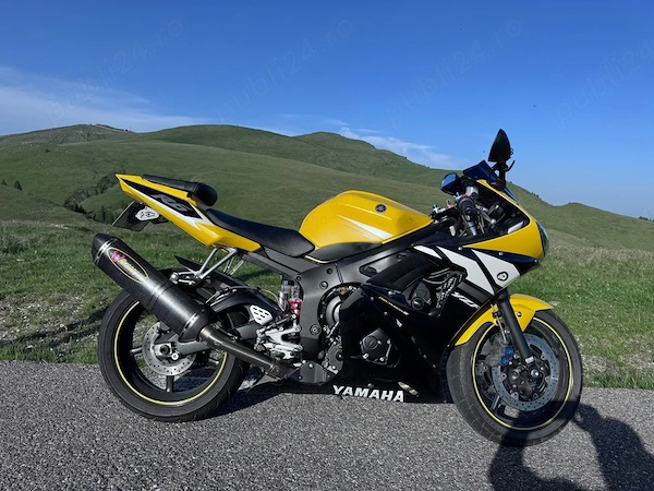 yamaha R 6