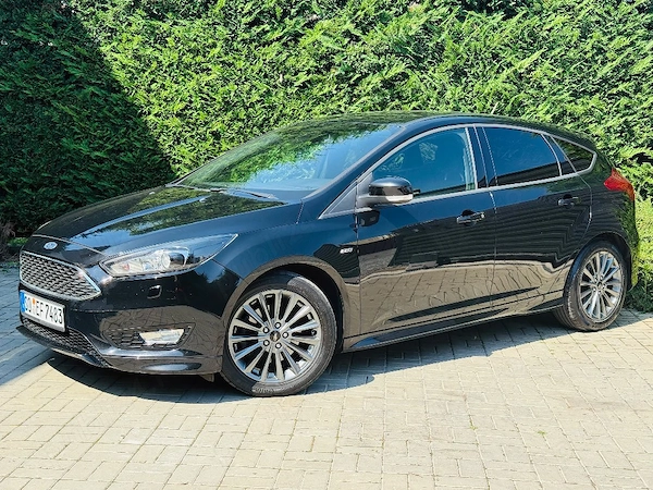 FORD Focus 2017 — imagine 5