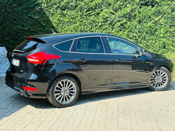 FORD Focus 2017 — imagine 6