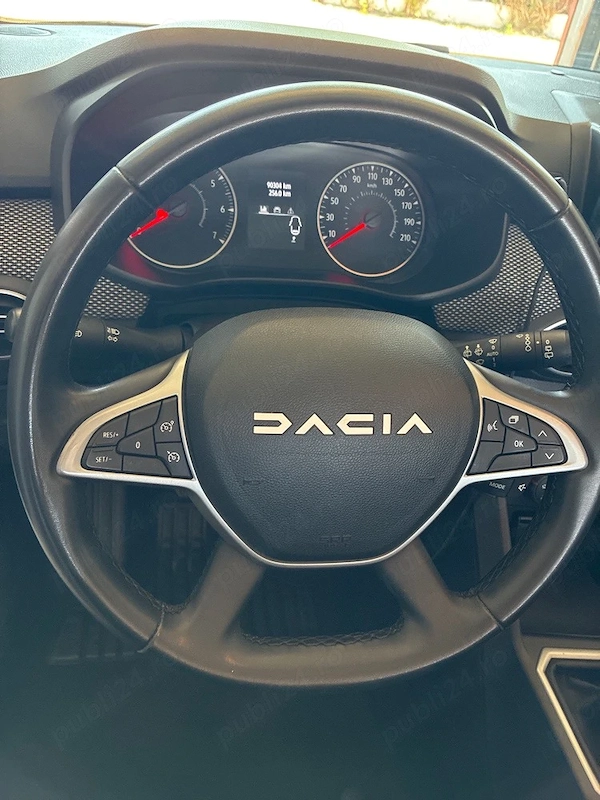 DACIA Jogger 2023 — imagine 4
