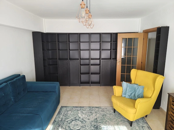 De Inchiriat 2 camere Vitan- Zepter,decomandat, 3 balcoane — fotografia 3