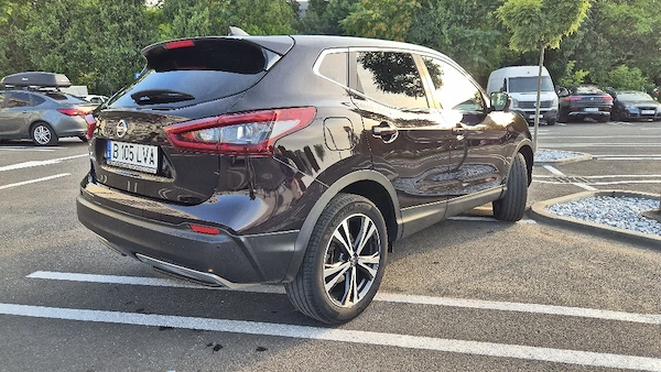 NISSAN Qashqai 2021 — imagine 5
