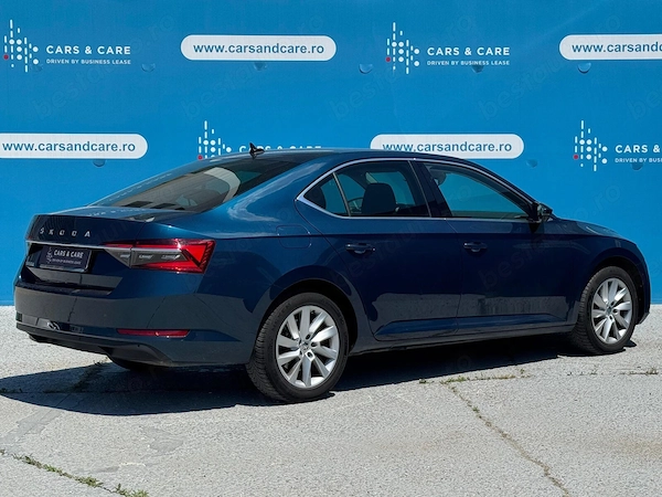 SKODA Superb 2021 — imagine 4