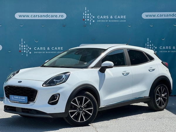 FORD Puma 2022 — imagine 17