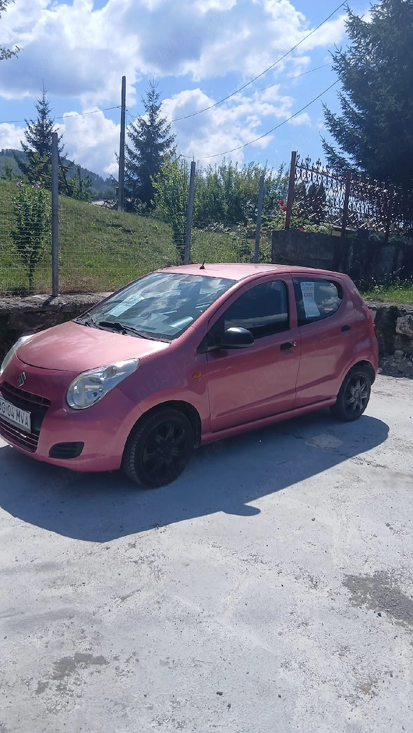 SUZUKI Alto 2011 — imagine 3