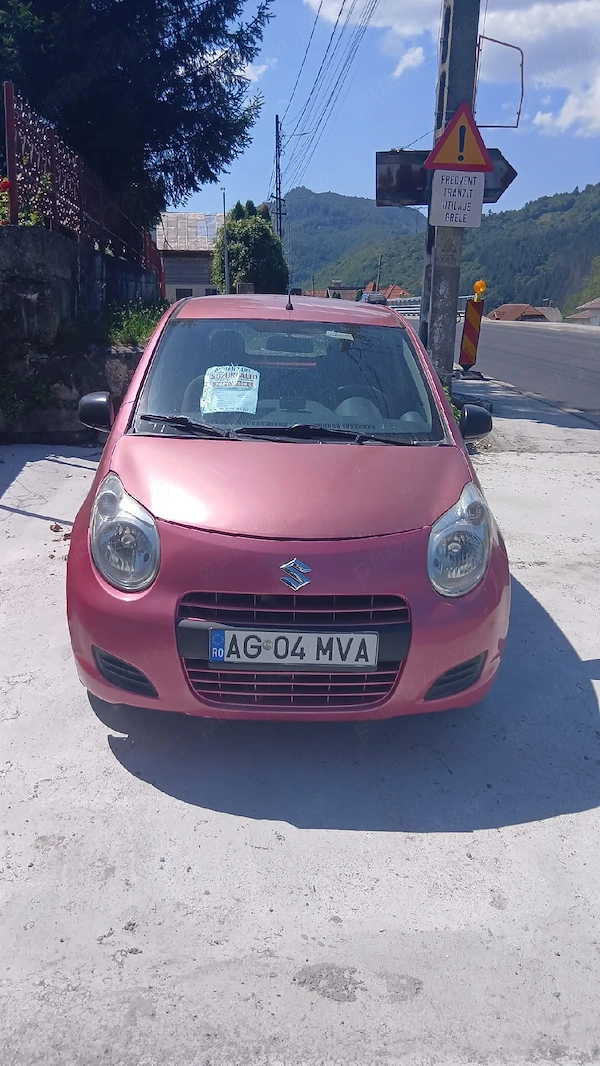 SUZUKI Alto 2011 — imagine 1