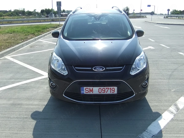 FORD Grand C-MAX 2013 — imagine 2
