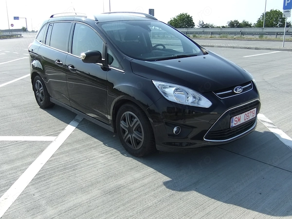 FORD Grand C-MAX